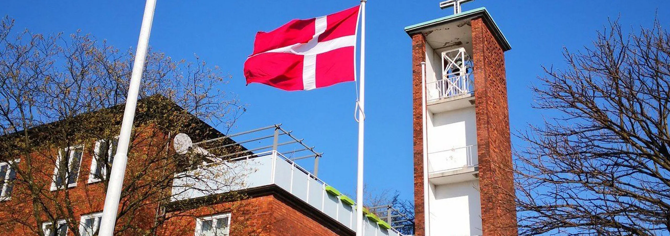 Dansk Sømandskirke i Hamborg Benediktekirken