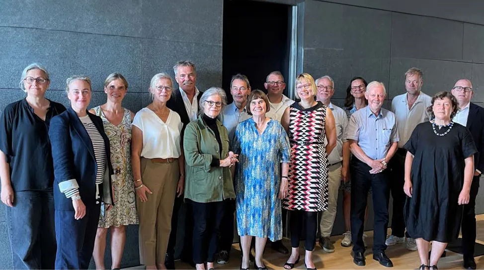 Bestyrelsen for Den Danske Kirke i Udlandet udpeger